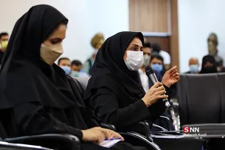 نشست سید ابراهیم رئیسی با نخبگان 2