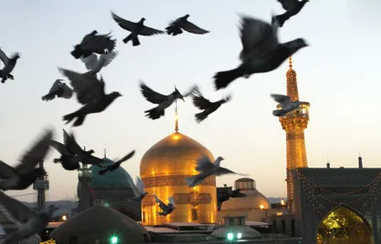 سفر به قلب ایران