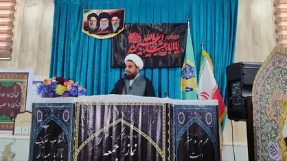 امام جمعه منوجان خواستار رفع شکاف توسعه&zwnj;ای میان شمال و جنوب استان کرمان شد