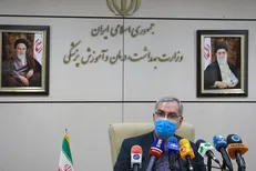 عین‌اللهی: اگر همراهی مردم نبود تزریق ۱۰۰ میلیون دوز واکسن جای ۱۰۰ روز یکسال می‌کشید / ۹۷ درصد دارو‌های مورد نیاز ساخت داخل است