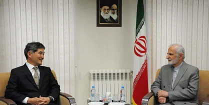 بهترین راه حل و فصل اختلافات ارضی ژاپن و روسیه مذاکره مستقیم بین ۲ کشور است