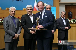 سی و دومین جشنواره بین المللی خوارزمی
