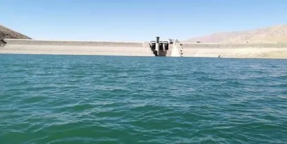 طالبان آب سد کمال&zwnj;خان را به سمت ایران آزاد کرد