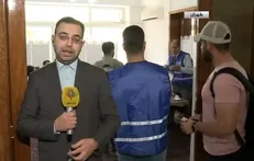 شرکت لبنانی‌های مقیم ایران در انتخابات پارلمانی این کشور