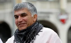 حبس «نبیل رجب» نشانه نابودی عدالت در بحرین است