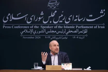 قالیباف: حتما وعده &laquo;صادق ۳&raquo; انجام خواهد شد