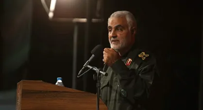 کلام سردار شهید سلیمانی درباره ناامن&zwnj;سازی و ویرانی آمریکا در افغانستان
