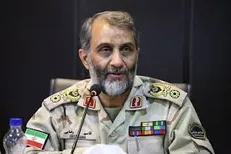 سردار رضایی: راه شهدای مرزبانی ادامه دارد