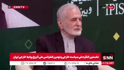 خرازی: آمریکا از روز اول با ما دشمنی کرد؛ ما هم باید متناسب با آن، پاسخ بدهیم