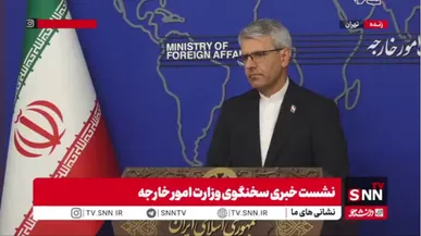 بقایی: ما الان مذاکره با آمریکا نداریم/ مادامی که نقض عهد آمریکا ادامه دارد وضعیت تنگه هرمز تغییری نخواهد کرد