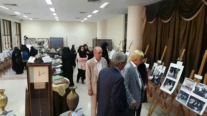 موزه&zwnj;ها بهترین راه برای مطرح شدن ایران در سطح بین&zwnj;الملل هستند