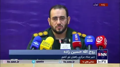 دبیر ستاد مرکزی راهیان نور کشور: ما در ۱۰ سال گذشته یک تلفات هم در راهیان نور نداشتیم