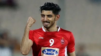 مهدی ترابی در آستانه جدایی از پرسپولیس