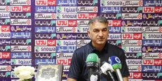 مربی هوادار: انتظار پیروزی مقابل مس را داشتیم