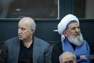 مراسم گرامیداشت هفتین روز شهادت سرلشگر مجید خادمی1