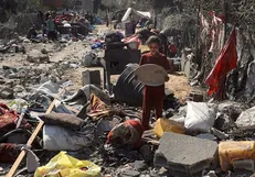 روز ۳۳۷ طوفان‌الاقصی / شلیک ۳۰ موشک به شمال فلسطین اشغالی