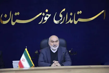 استاندار خوزستان: با برداشت آب از سرچشمه های کارون به شدت مخالف هستیم/ باید در میزان مصرف آب باید صرفه جویی کنیم