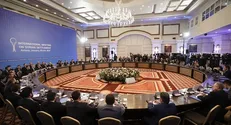 صدور بیانیه پایانی نشست آستانه/ تاکید بر حفظ تمامیت ارضی و حاکمیت سوریه
