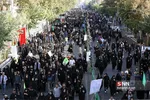 راهپیمایی جاماندگان اربعین 2