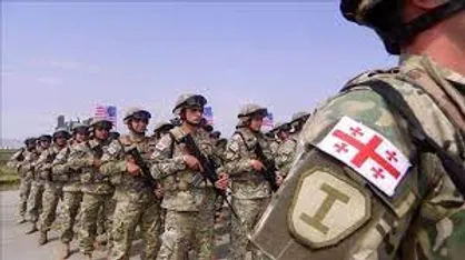 گرجستان نیز نظامیانش را افغانستان خارج می&zwnj;کند