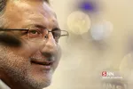 نشست دانشجویی با حضور علیرضا زاکانی در دانشکده صدا و سیما