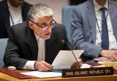 ایروانی: صلح فقط از طریق تاسیس دولت مستقل فلسطین محقق می‌شود