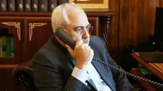 گفت و گوی تلفنی ظریف با زیاد النخاله و محکومیت توافق امارات و رژیم صهیونیستی