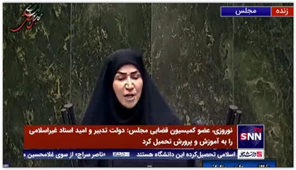 چنارانی: بزرگترین بخوربخورها در صندوق ذخیره فرهنگیان اتفاق افتاده / همه دارند چوب حراج به لایحه رتبه بندی معلمان می&zwnj;زنند