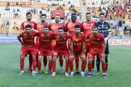 فولاد به دنبال بقا / ترکیب شاگردان ویسی مقابل استقلال مشخص شد