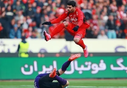 فیلم/ آیتم جالب برنامه نود برای مهدی طارمی