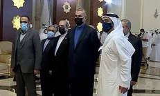 امیدواری وزیر خارجه امارات به برداشتن گام‌های بلندتری برای توسعه روابط با ایران
