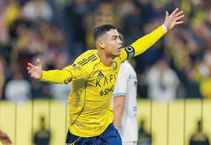 کودتای CR7 در ریاض؛ رونالدو علیه النصر شمشیر را از رو بست!