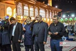 مراسم احیای شب نوزدهم ماه مبارک رمضان در حرم مطهر شاهچراغ(ع) شیراز‎‎
