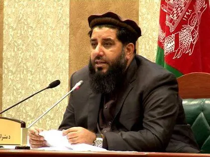رییس سنای افغانستان: آمریکا در روند صلح با مردم افغانستان صادق نیست