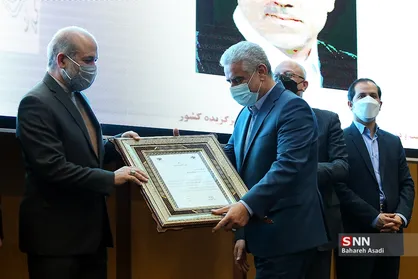 تقدیر از پژوهشگران و فناوران برتر کشور