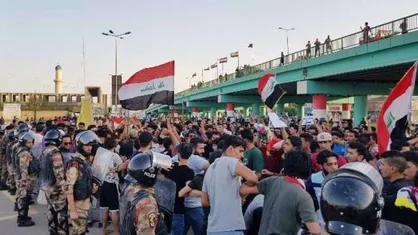 هشدار اهالی استان ذی&zwnj;قار به دولت عراق برای پاسخگویی به مطالباتشان