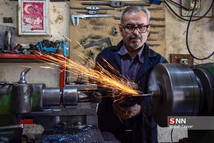 کار آفرینی در ششمین دهه زندگی