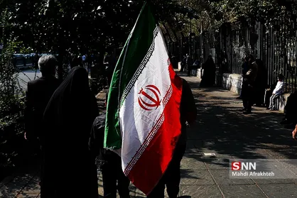 گزارش تصویری / تشییع پیکر ۲ شهید حمله تروریستی شاهچراغ در تهران