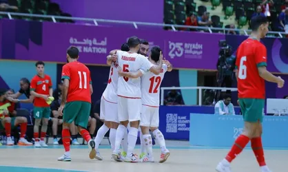 خلاصه بازی ایران 5-0 مراکش / آتش بازی شاگردان وحید شمسایی، قهرمانی با انتقام و کسب مدال طلا