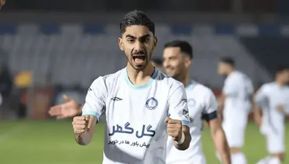 شهرآبادی به پرسپولیس پیوست