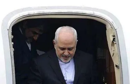 ظریف وارد پکن شد