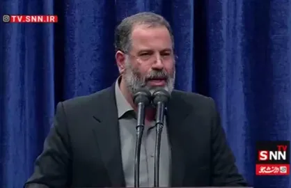 نوحه&zwnj;خوانی محمدرضا بذری در مراسم بزرگداشت شهید آیت&zwnj;الله رئیسی و شهدای خدمت در محضر رهبر انقلاب + فیلم