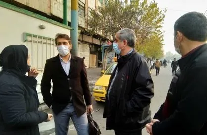 پروژه اتاف مطالعات جابجایی پایانه تاکسی و اتوبوس شوش آغاز شد