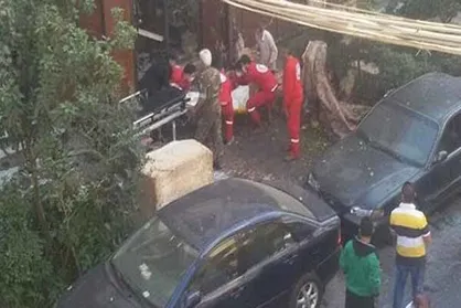 ۳ کشته در حمله راکتی تروریست&zwnj;ها به دمشق