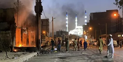 تروریست&zwnj;ها به درمانگاه و ماشین آتش نشانی هم رحم نکردند / حادثه زاهدان کاملا برنامه ریزی&zwnj;شده بود