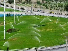 توسعه ۳۰۰ هکتاری فضای سبز و احداث ۳۶ پارک جدید در تبریز