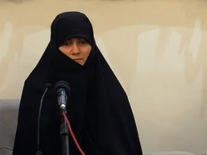 خانم سلحشوری؛ افسردگی سیاسی از کلام شما مشهود است/ روحانی تا ۱۴۰۰ باید بماند