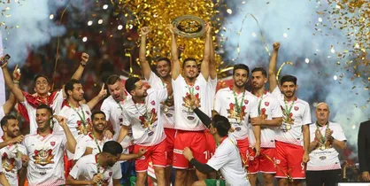 کاپ سوپر جام بازهم در سازمان لیگ به باشگاه پرسپولیس اهدا می&zwnj;شود