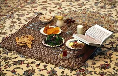 نکات سلامت و تغذیه ای ویژه ماه مبارک رمضان