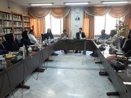 تعدادی از دانشجویان دانشگاه&zwnj;های افغانستان با مدیران دانشگاه فردوسی دیدار کردند